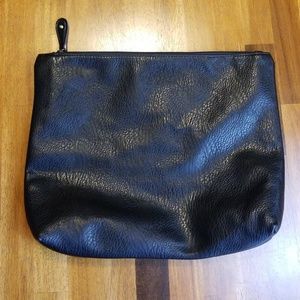 Free People Vegan Bag Black
